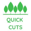 Quick Cuts Lawn Care Arlington TX logo